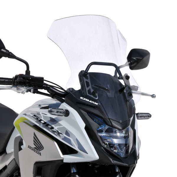 Ermax Ermax touring screen | clear | honda cb 500 x 2019>2024
